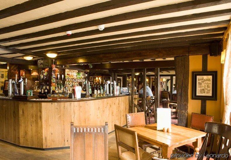Swan Hotel By Greene King Inns Thaxted Exterior foto