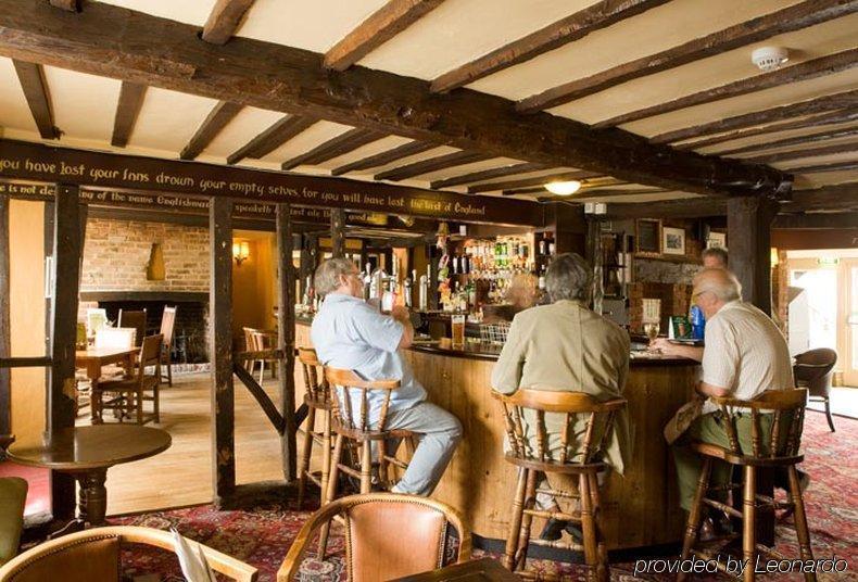 Swan Hotel By Greene King Inns Thaxted Exterior foto