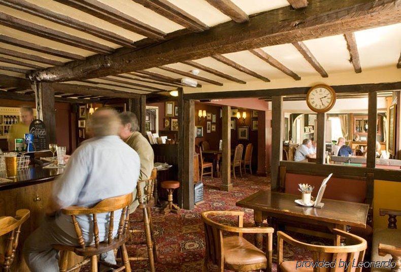 Swan Hotel By Greene King Inns Thaxted Exterior foto